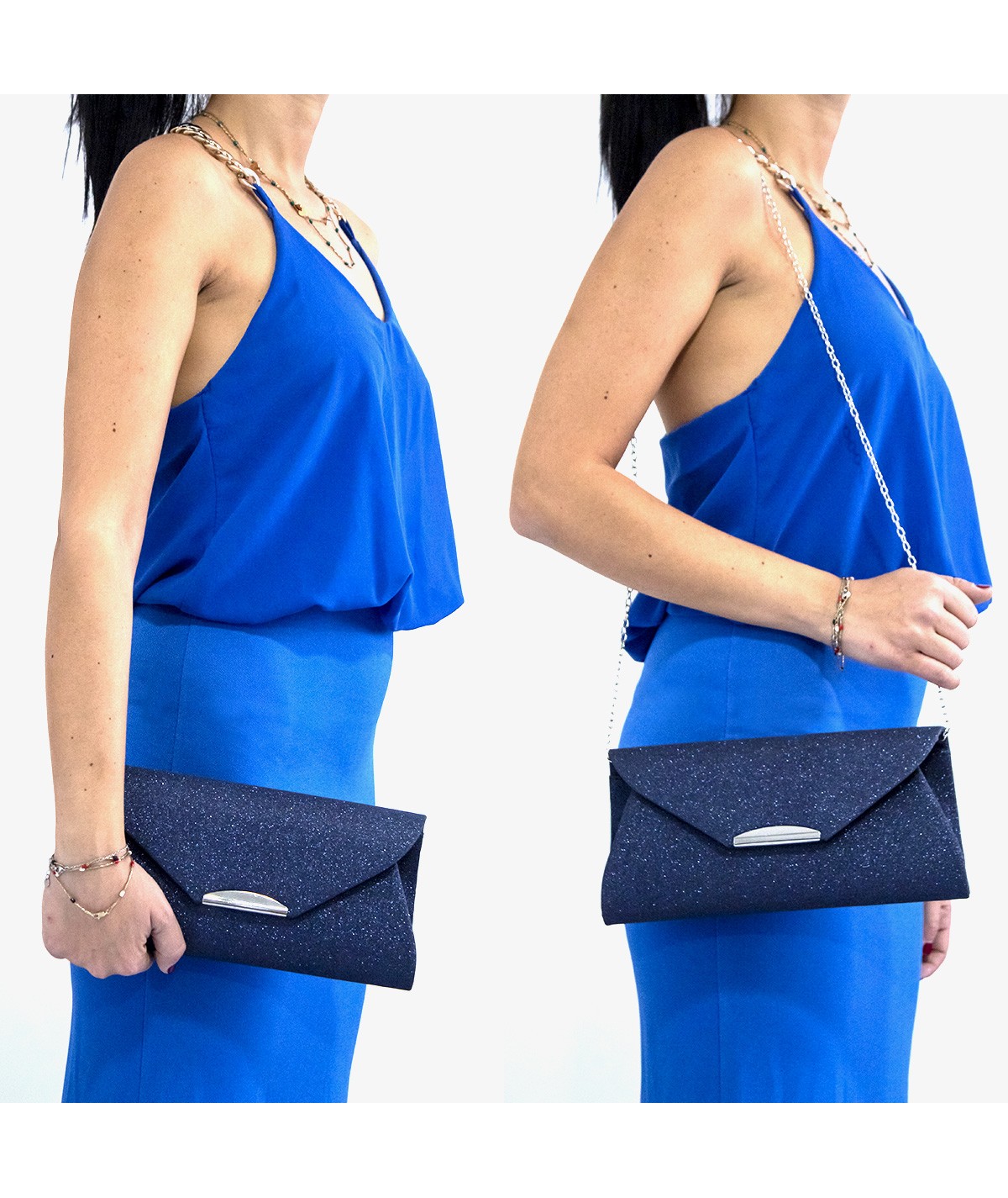 Borsa personalizzata: come abbinarla ad un vestito da sera - My Style Bags  - Borse personalizzabili