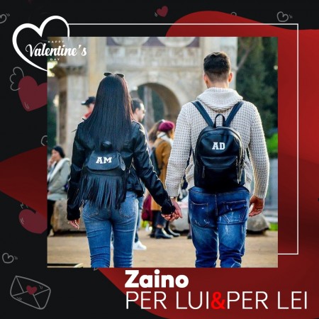 Coppia Zaini San Valentino